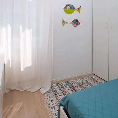 Apartment Blue