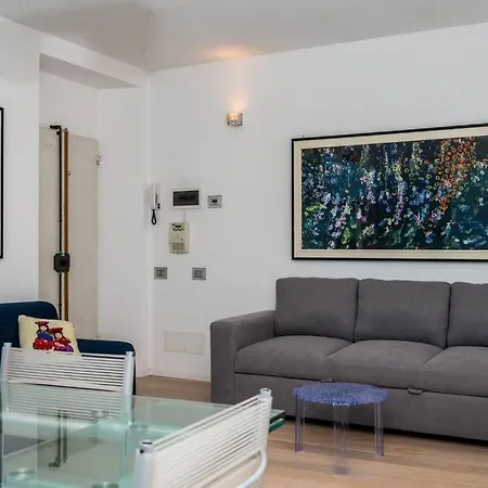 Blue Apartment