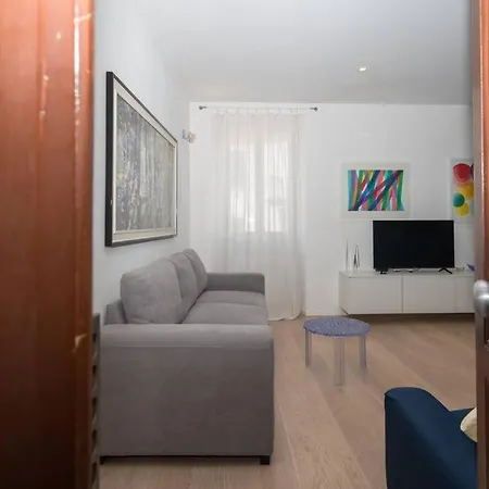 Blue Apartment *