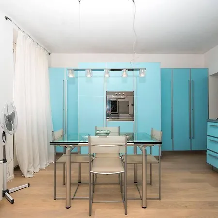 Apartment Blue