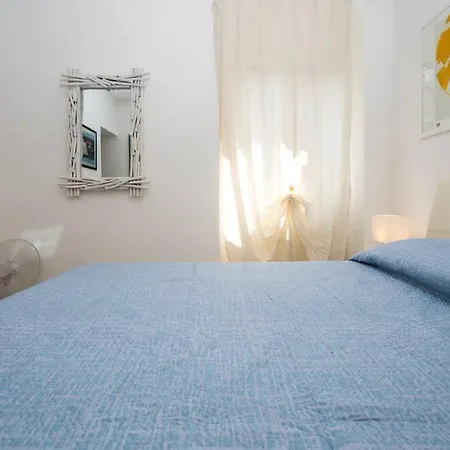 Blue Apartment Tellaro