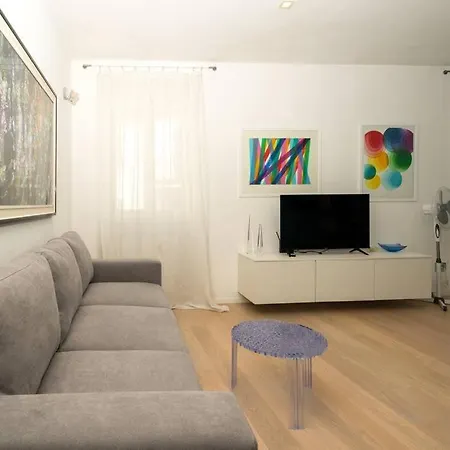 Apartment Blue