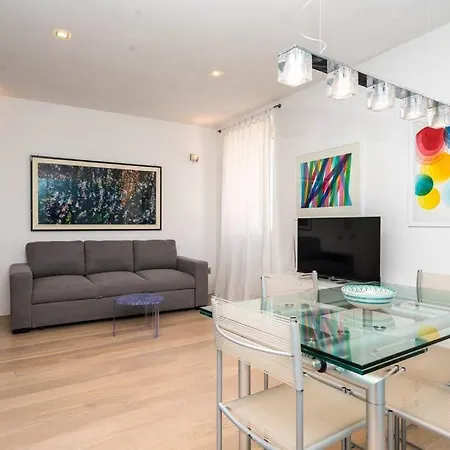Blue Apartment Tellaro