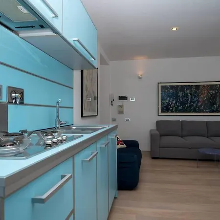 Apartment Blue