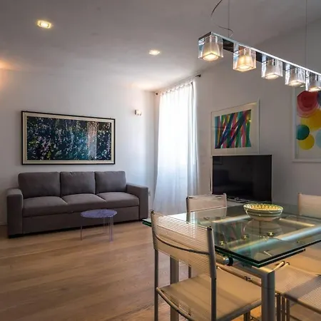 Blue Apartment