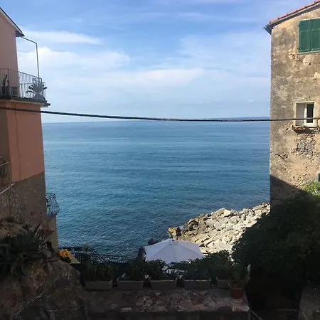 Blue Apartment Tellaro