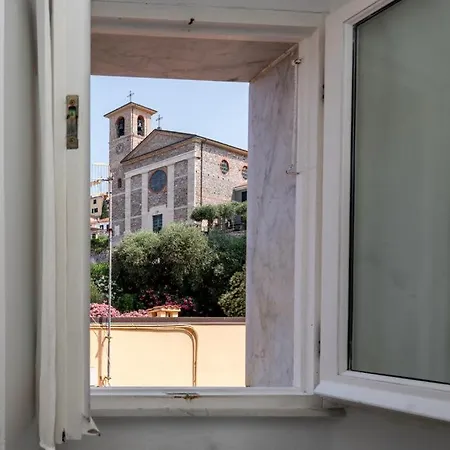 Blue Apartment