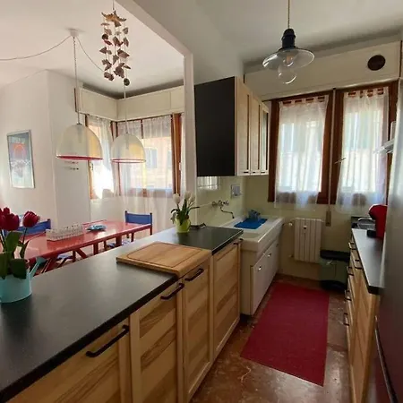 Blue Home Apartment Rapallo